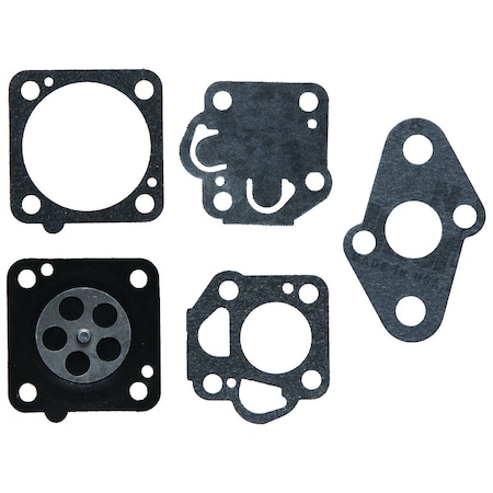 A & I Products Gasket and Diaphragm Kit 3.5" x3.5" x0.3" A-B1CK230